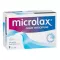 MICROLAX Rektālā šķīduma klizmas, 9X5 ml