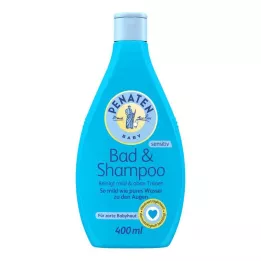 PENATEN BAD &amp; Šampūns, 400 ml