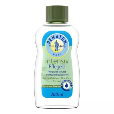 Penaten intensīvās kopšanas eļļa, 200 ml
