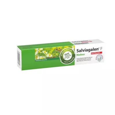 Salviagalen F Madaus zobu pasta, 75 ml Salviagalen F Madaus zobu pasta, 75 ml