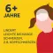 NUROFEN 200 mg izkliedējamās tabletes Citrons, 24 gab