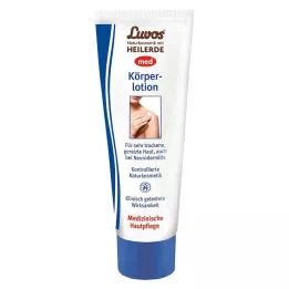 LUVOS Dabīgā kosmētika MED Ķermeņa losjons, 30 ml