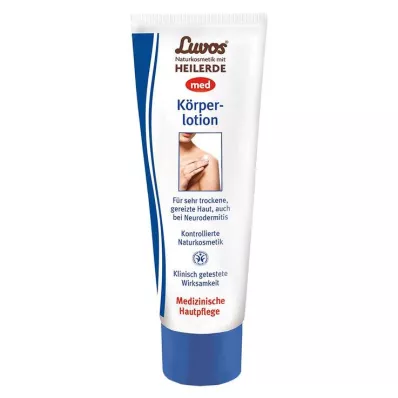 Luvos Naturkosmetik Med ķermeņa losjons, 30 ml Luvos Naturkosmetik Med ķermeņa losjons, 30 ml