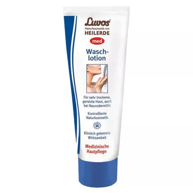 LUVOS Dabīgā kosmētika MED Mazgāšanas un dušas losjons, 30 ml