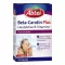 ABTEI Beta-karotīns Plus Skin Active B vitamīnu kapsulas, 50 kapsulas
