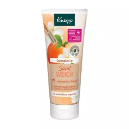 KNEIPP Krēmveida dušas želeja SamtWEICH, 200 ml