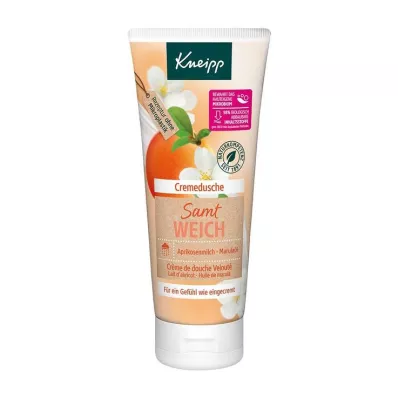 Kneipp krēms dušas samtaini mīksts, 200 ml Kneipp krēms dušas samtaini mīksts, 200 ml