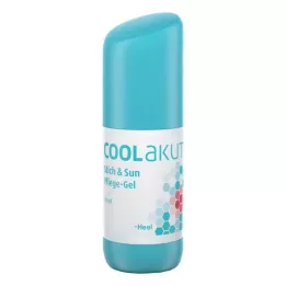 COOLAKUT Stitch &amp; Saules kopšanas želeja, 30 ml