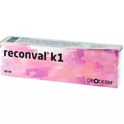 RECONVAL b6 krēms, 50 ml