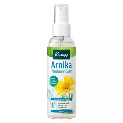 Kneipp Arnica berzes spirts, 150 ml Kneipp Arnica berzes spirts, 150 ml