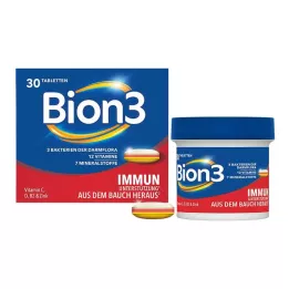 BION 3 tabletes, 30 gab