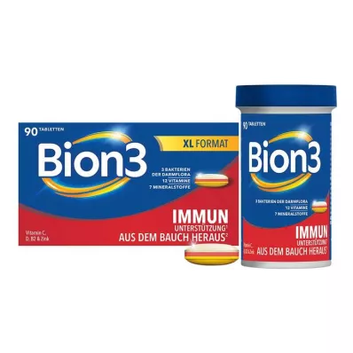 BION 3 tabletes, 90 gab BION 3 tabletes, 90 gab