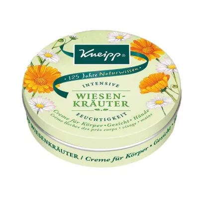 Kneipp pļavas zāļu krēms, 150 ml