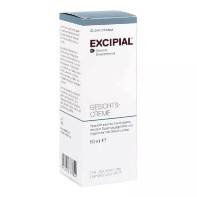 Excipial sejas krēms (50 ml)