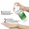 Vichy Dercos pretblaugznu šampūns sausai galvas ādai, 390 ml