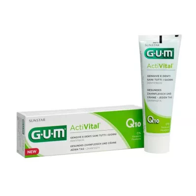 GUM Activital zobu pasta, 75 ml GUM Activital zobu pasta, 75 ml