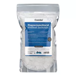 MAGNESIUMCHLORID Vitalitātes vanna Zechstein, 1 kg