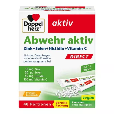 Doppelherz Defense Direct Granulas, 40 gab Doppelherz Defense Direct Granulas, 40 gab