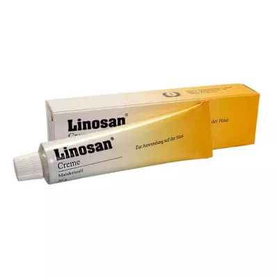 LINOSAN Krējums, 50 g