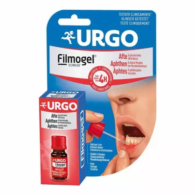 URGO APHTHEN šķidrums, 6 ml URGO APHTHEN šķidrums, 6 ml
