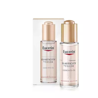 EUCERIN Anti-Age Elasticity+Filler sejas eļļa, 30 ml