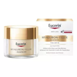 EUCERIN Anti-Age Elasticity+Filler dienas krēms, 50 ml