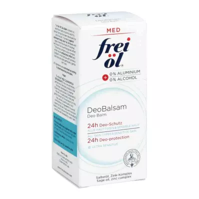 FREI ÖL DeoBalsam, 50 ml FREI ÖL DeoBalsam, 50 ml