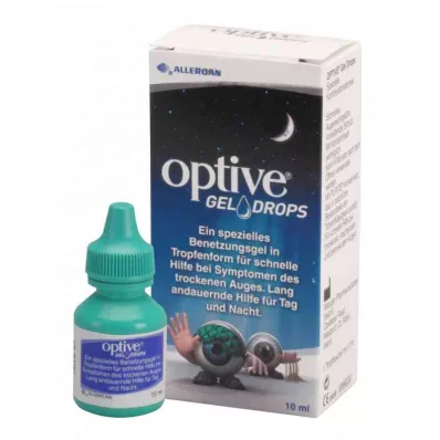 Optive Gel Drops acu želeja (10 ml) Optive Gel Drops acu želeja (10 ml)