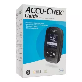 ACCU-CHEK Glikozes mērītāju komplekts mmol/l, 1 gab
