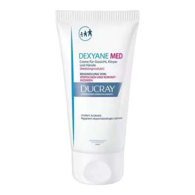 DUCRAY DEXYANE MeD krēms, 30 ml