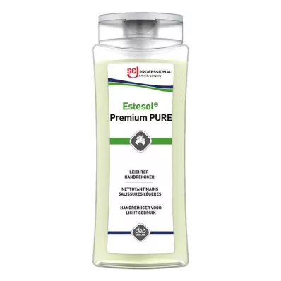 Estesol Premium Pure ādas attīrīšanas šķidrums, 250 ml Estesol Premium Pure ādas attīrīšanas šķidrums, 250 ml