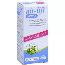 AIR-LIFT Sprejs pret sliktu elpu, 15 ml