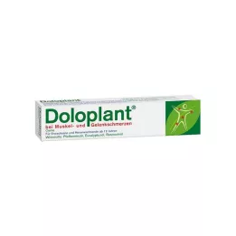 Doloplant® muskuļu un locītavu sāpēm, 50 g