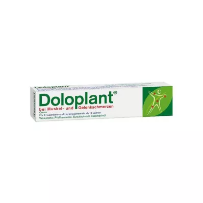 Doloplant® muskuļu un locītavu sāpēm, 50 g Doloplant® muskuļu un locītavu sāpēm, 50 g