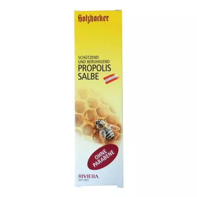 RIVIERA Propolisa ziede, 75 ml RIVIERA Propolisa ziede, 75 ml
