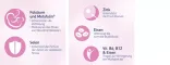 Instructions for use for Elevit 1 Fertility & Grūtniecības tabletes, 90 gab - 1