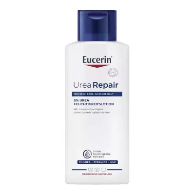 Eucerin UreaRepair losjons 5%, 250 ml