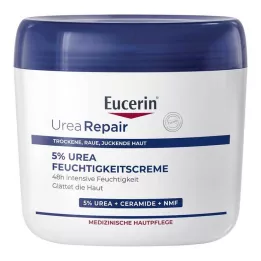 EUCERIN UreaRepair PLUS Krēms ķermenim 5%, 450 ml