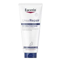 EUCERIN UreaRepair PLUS Kāju krēms 10%, 100 ml