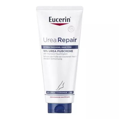 EUCERIN UreaRepair PLUS Kāju krēms 10%, 100 ml