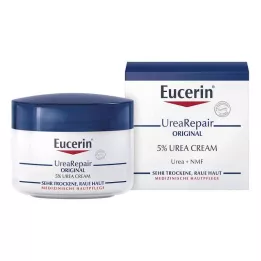 EUCERIN UreaRepair ORIGINAL Krēms 5%, 75 ml