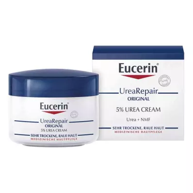 Eucerin Urea Repair Original Cream 5% (75 ml) Eucerin Urea Repair Original Cream 5% (75 ml)
