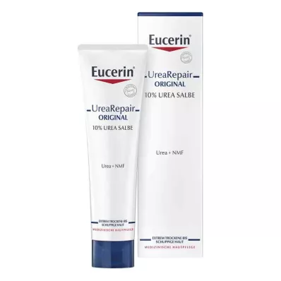 EUCERIN UreaRepair ORIGINAL Ziede 10%, 100 ml