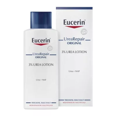 EUCERIN UreaRepair ORIGINAL Losjons 3%, 250 ml EUCERIN UreaRepair ORIGINAL Losjons 3%, 250 ml