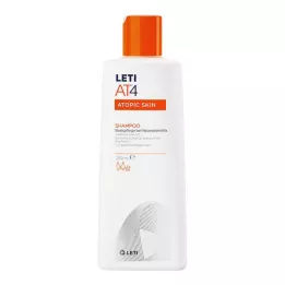 LETI AT4 šampūns, 250 ml