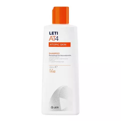 Leti AT4 Šampūns, 250 ml Leti AT4 Šampūns, 250 ml