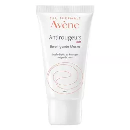 AVENE Antirougeurs Calm nomierinoša maska, 50 ml