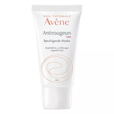 AVENE Antirougeurs Calm nomierinoša maska, 50 ml