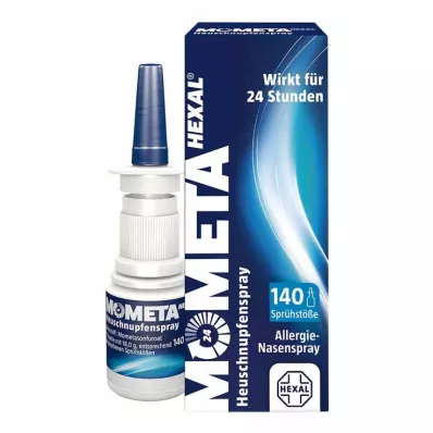 MOMETAHEXAL Siena drudža aerosols 50μg/Spr.140 Spr.St