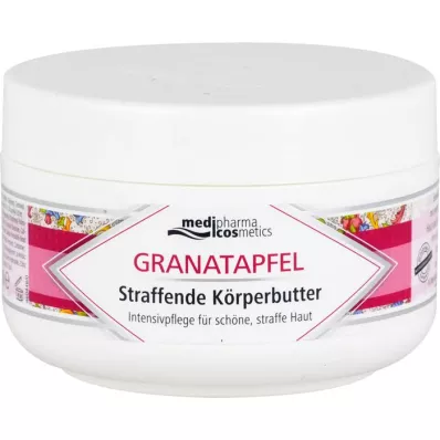 GRANATAPFEL STRAFFENDE Ķermeņa sviests, 250 ml